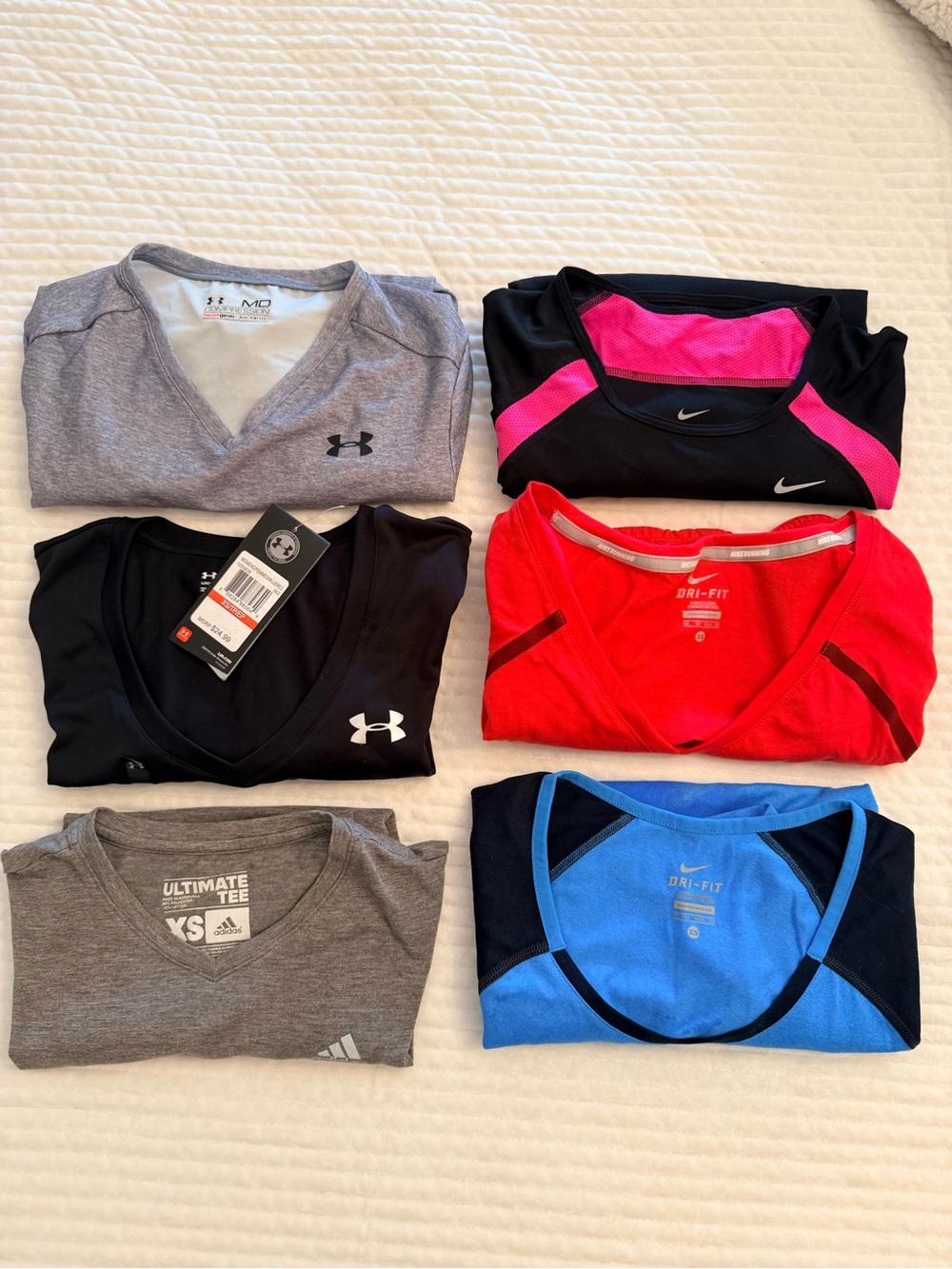 Athletic wear